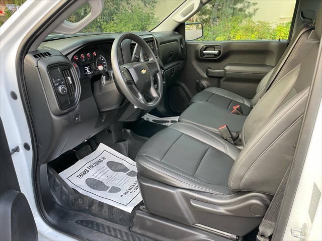 used 2019 Chevrolet Silverado 1500 car, priced at $18,999