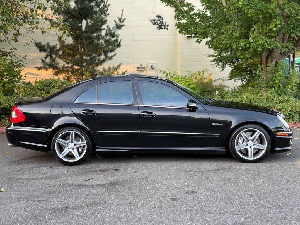 used 2008 Mercedes-Benz E-Class car, priced at $16,999