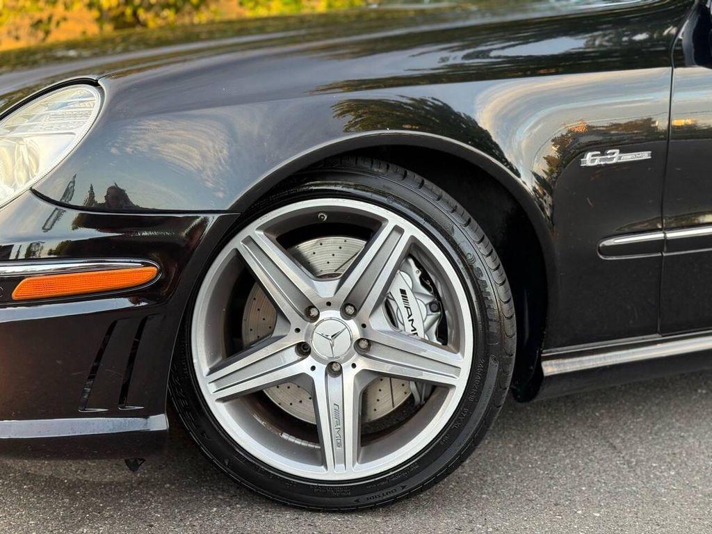 used 2008 Mercedes-Benz E-Class car, priced at $16,999