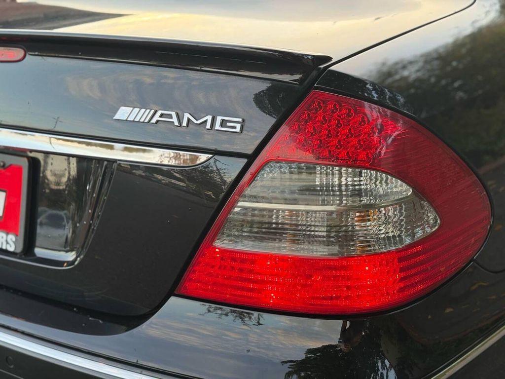 used 2008 Mercedes-Benz E-Class car, priced at $16,999