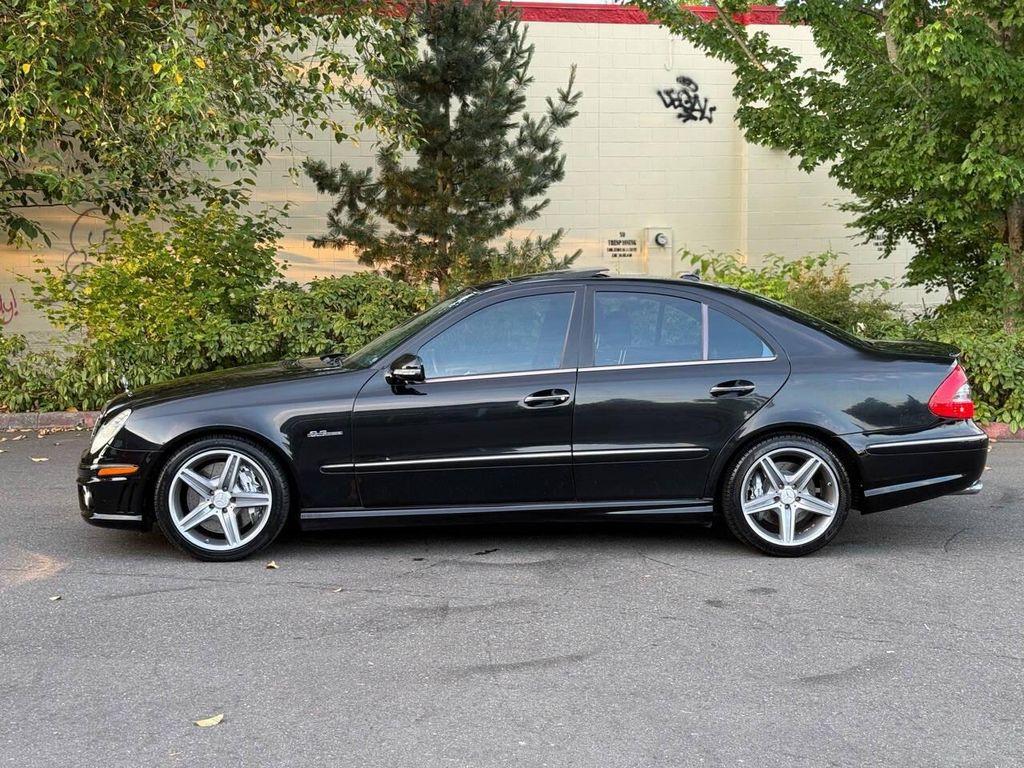 used 2008 Mercedes-Benz E-Class car, priced at $16,999