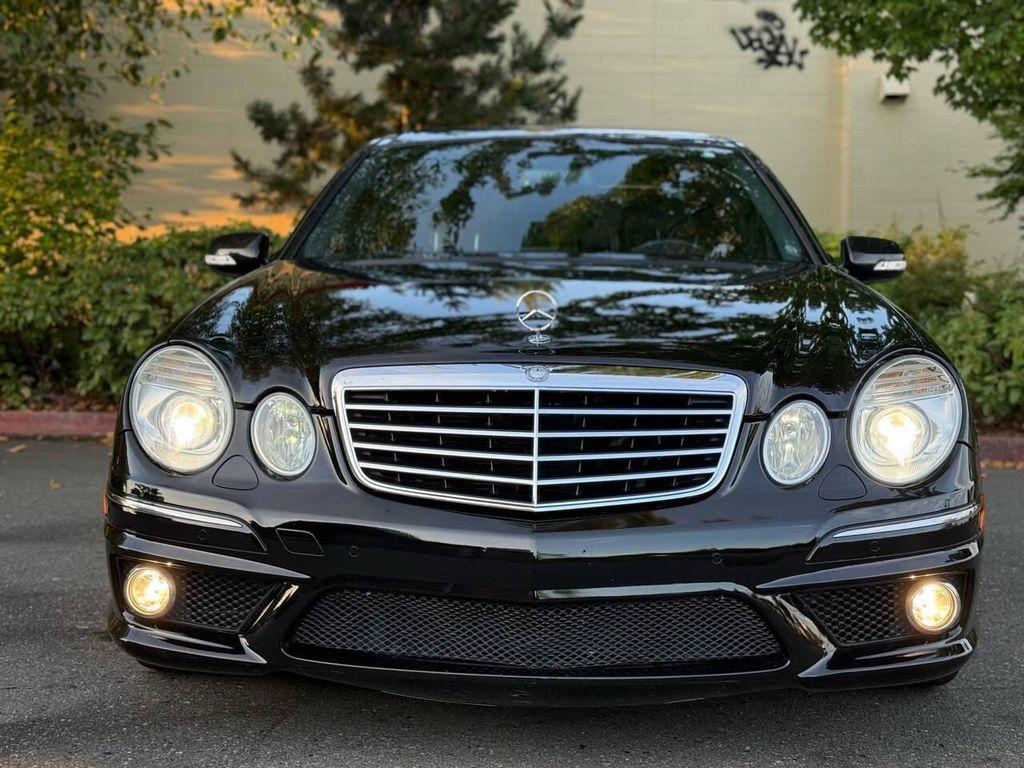used 2008 Mercedes-Benz E-Class car, priced at $16,999