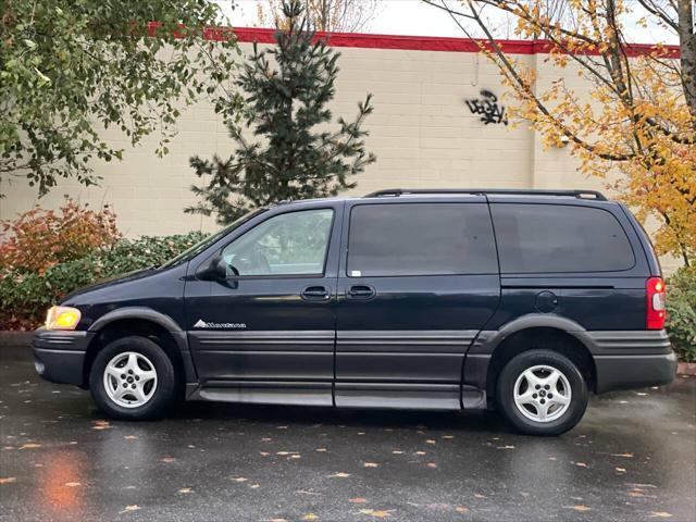 used 2004 Pontiac Montana car, priced at $9,999