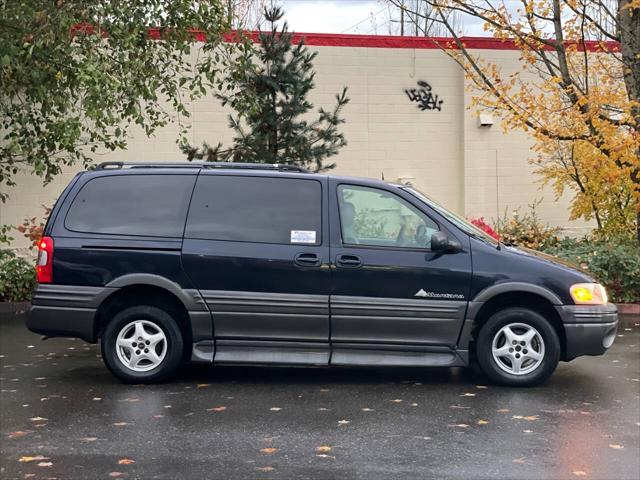 used 2004 Pontiac Montana car, priced at $9,999