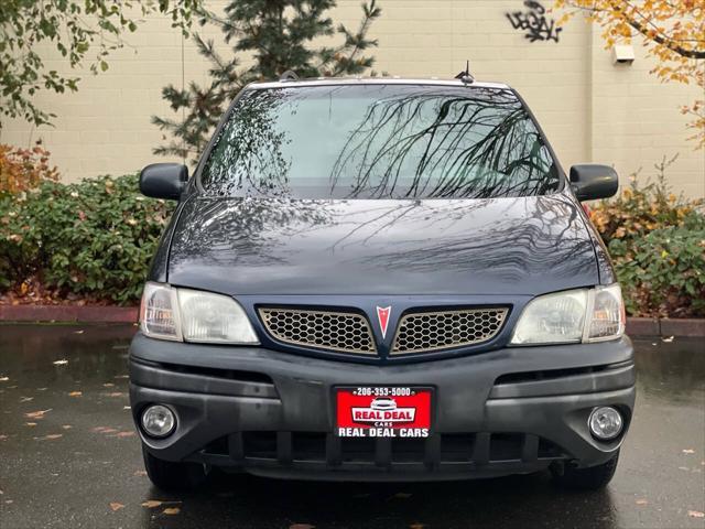 used 2004 Pontiac Montana car, priced at $9,999