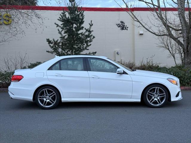 used 2016 Mercedes-Benz E-Class car, priced at $19,999