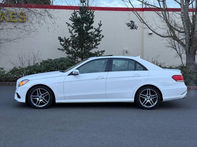 used 2016 Mercedes-Benz E-Class car, priced at $19,999