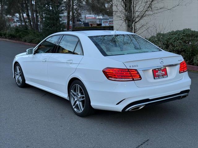 used 2016 Mercedes-Benz E-Class car, priced at $19,999