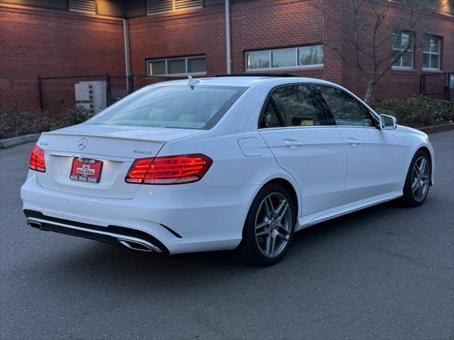 used 2016 Mercedes-Benz E-Class car, priced at $19,999