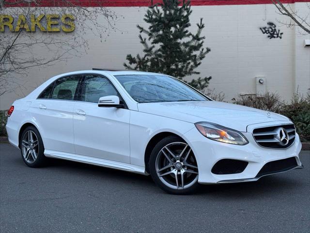 used 2016 Mercedes-Benz E-Class car, priced at $19,999