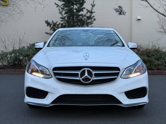 used 2016 Mercedes-Benz E-Class car, priced at $19,999