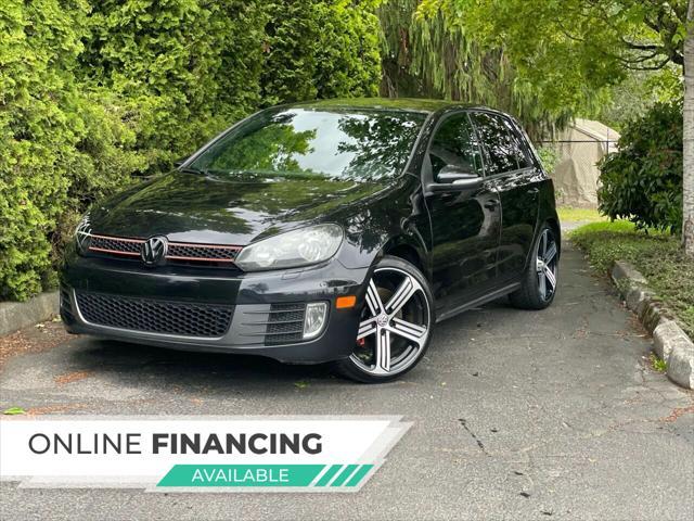 used 2013 Volkswagen GTI car, priced at $9,999