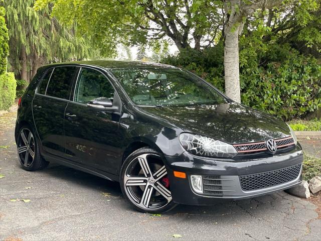 used 2013 Volkswagen GTI car, priced at $9,999