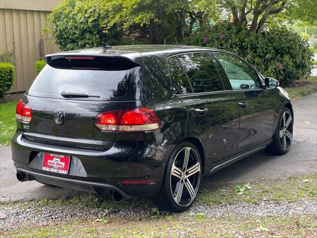 used 2013 Volkswagen GTI car, priced at $9,999