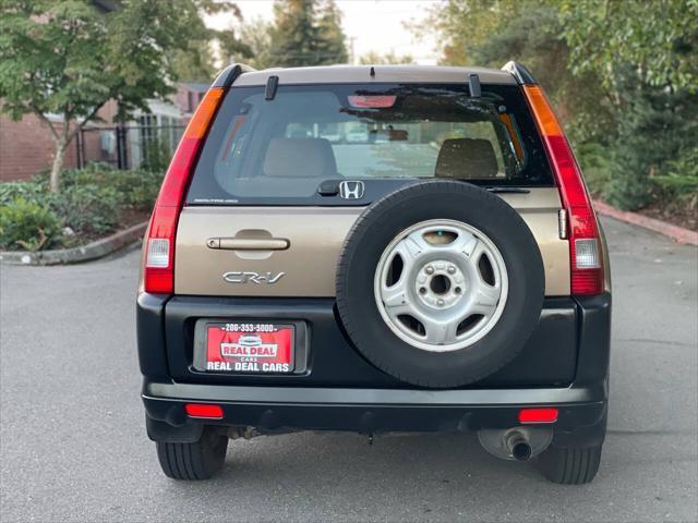 used 2003 Honda CR-V car, priced at $4,999