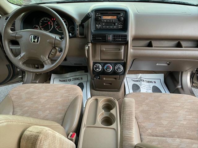 used 2003 Honda CR-V car, priced at $4,999