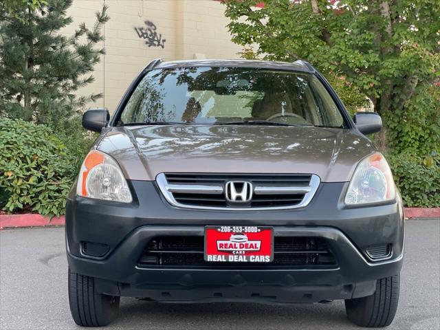 used 2003 Honda CR-V car, priced at $4,999