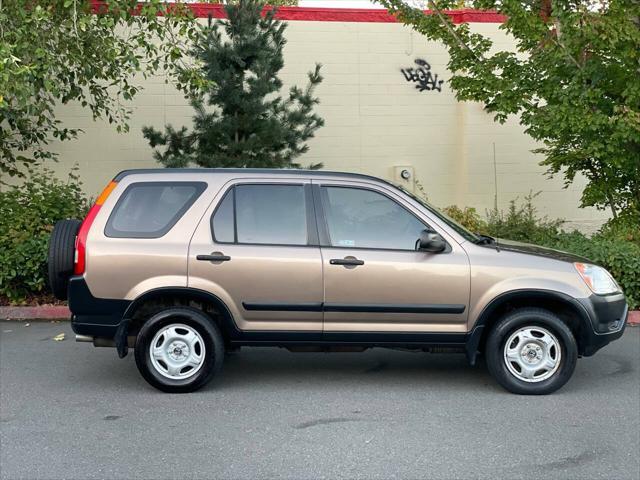 used 2003 Honda CR-V car, priced at $4,999