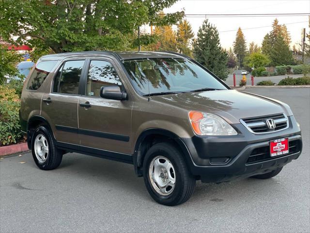 used 2003 Honda CR-V car, priced at $4,999