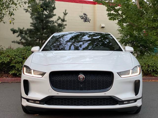 used 2020 Jaguar I-PACE car, priced at $25,999