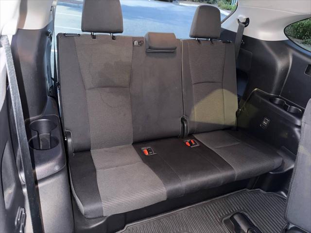 used 2022 Toyota Highlander car, priced at $29,999