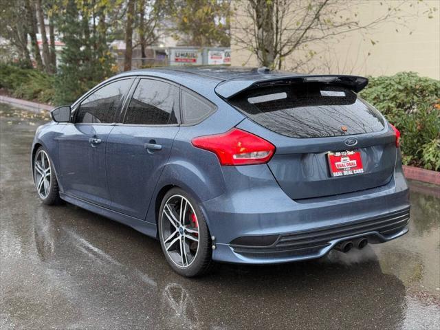 used 2018 Ford Focus ST car, priced at $14,999