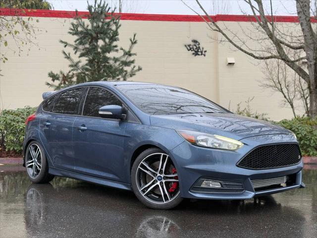 used 2018 Ford Focus ST car, priced at $14,999