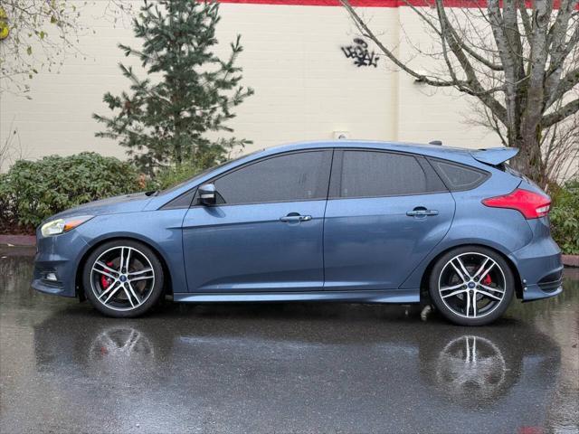 used 2018 Ford Focus ST car, priced at $14,999