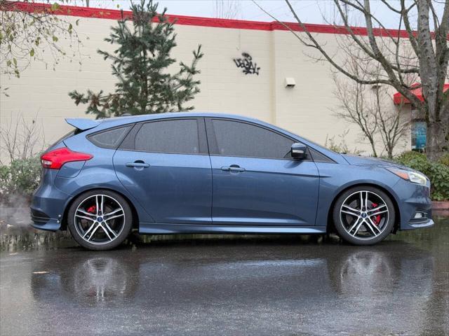 used 2018 Ford Focus ST car, priced at $14,999