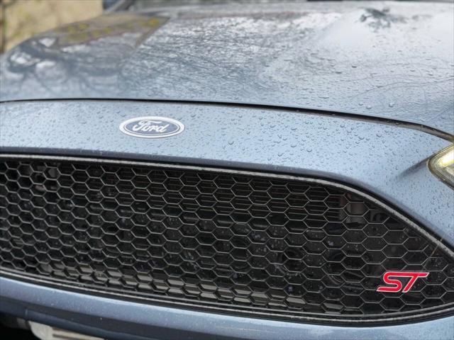 used 2018 Ford Focus ST car, priced at $14,999