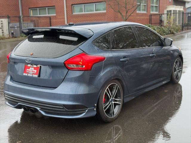 used 2018 Ford Focus ST car, priced at $14,999