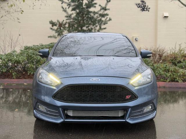 used 2018 Ford Focus ST car, priced at $14,999