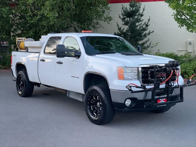 used 2011 GMC Sierra 2500 car, priced at $17,999