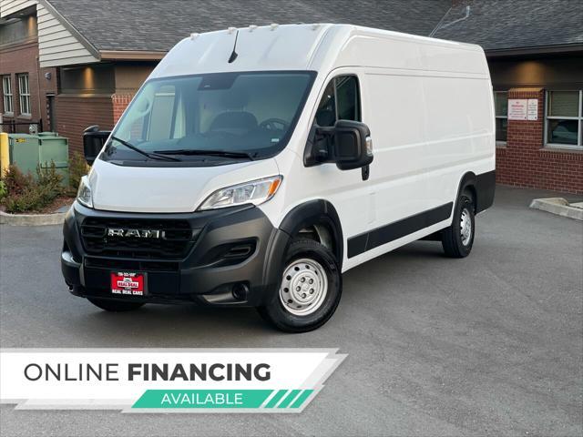 used 2023 Ram ProMaster 3500 car, priced at $40,999