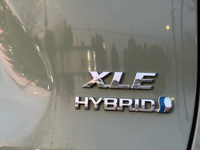 used 2021 Toyota RAV4 Hybrid car, priced at $21,999