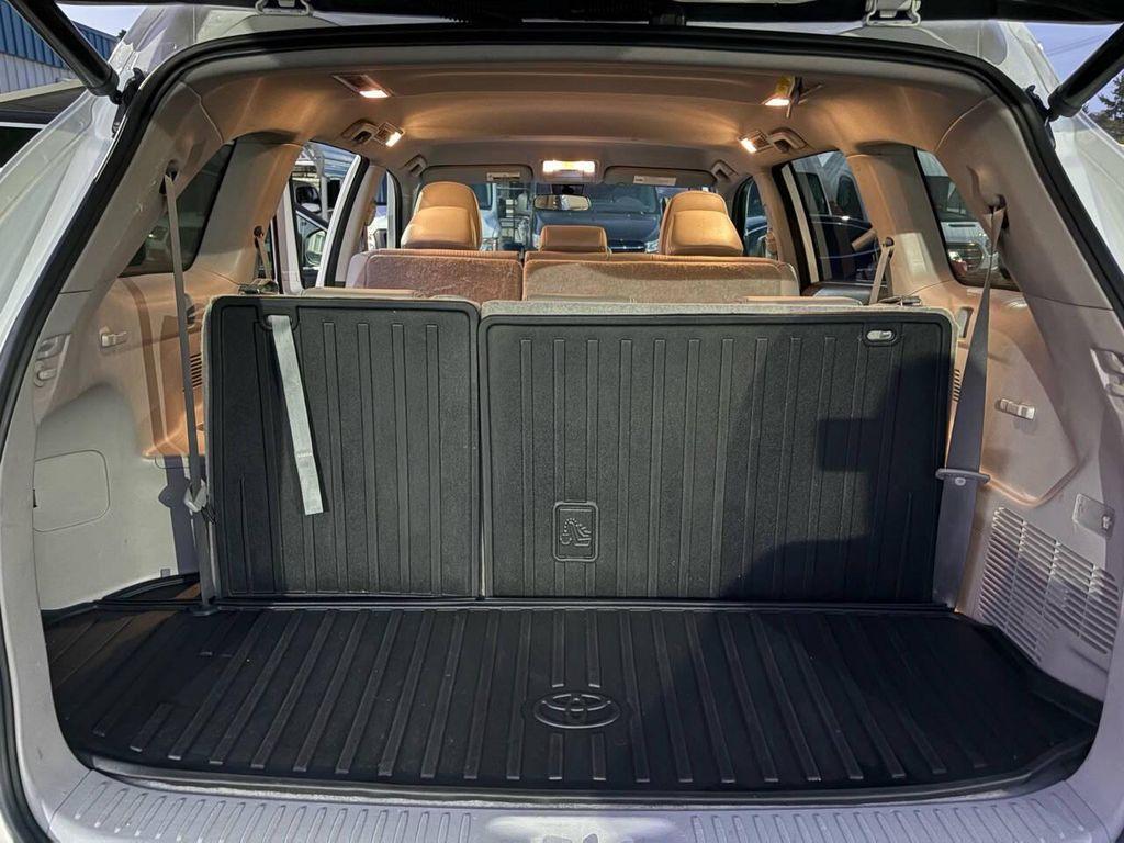 used 2017 Toyota Highlander car, priced at $16,999