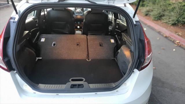used 2014 Ford Fiesta car, priced at $13,999