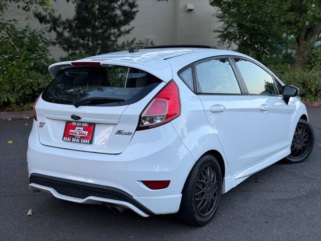 used 2014 Ford Fiesta car, priced at $13,999