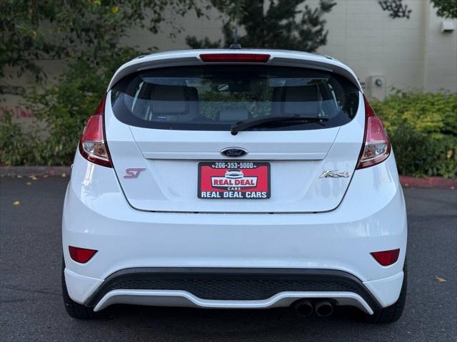 used 2014 Ford Fiesta car, priced at $13,999