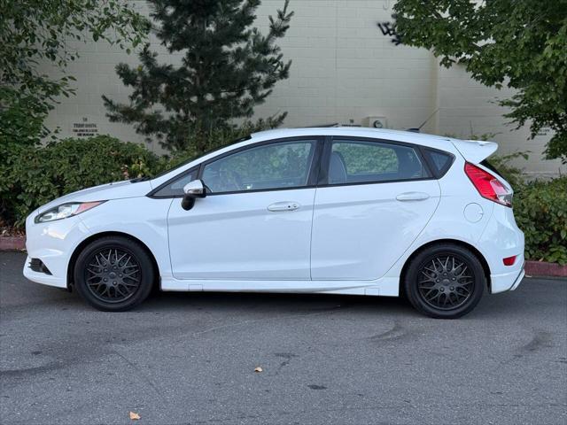 used 2014 Ford Fiesta car, priced at $13,999
