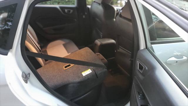 used 2014 Ford Fiesta car, priced at $13,999