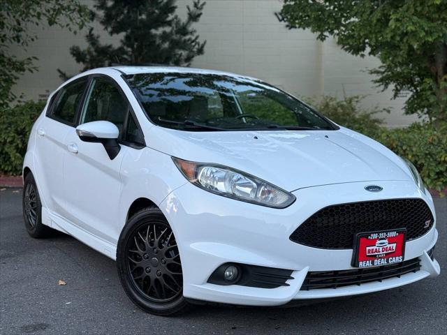 used 2014 Ford Fiesta car, priced at $13,999
