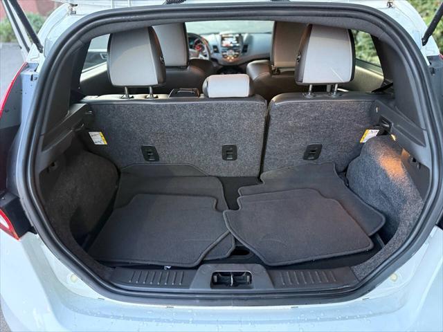 used 2014 Ford Fiesta car, priced at $13,999