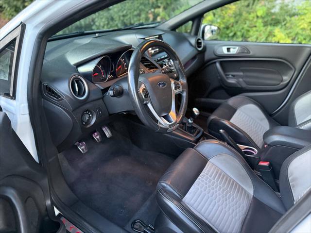 used 2014 Ford Fiesta car, priced at $13,999