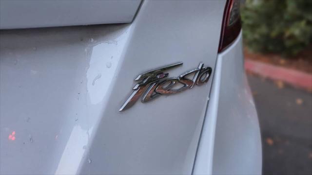 used 2014 Ford Fiesta car, priced at $13,999