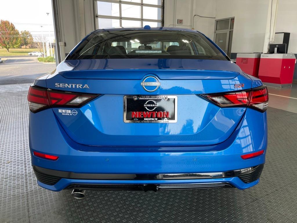 new 2025 Nissan Sentra car, priced at $28,045