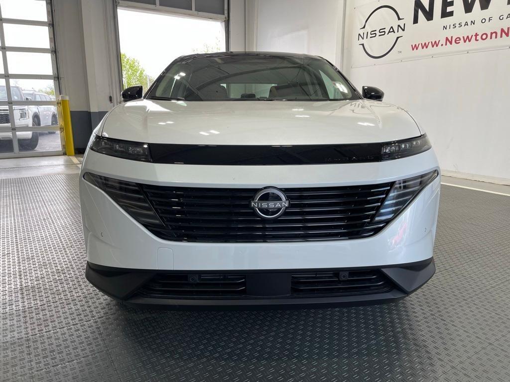 new 2025 Nissan Murano car, priced at $46,014