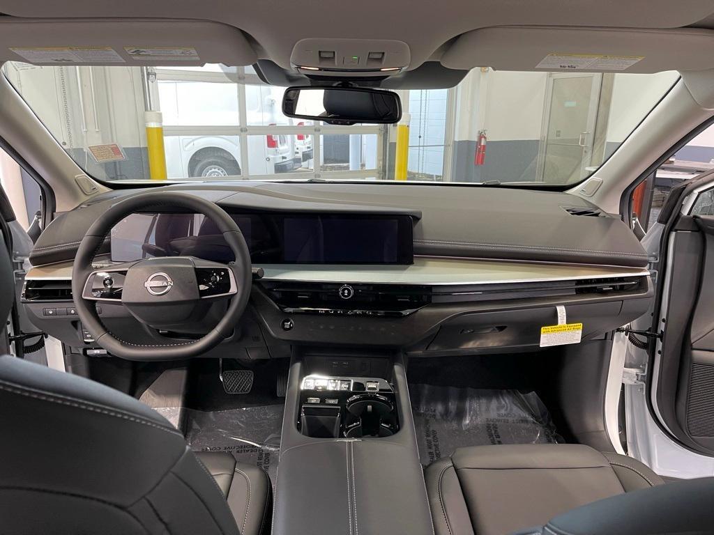 new 2025 Nissan Murano car, priced at $46,014