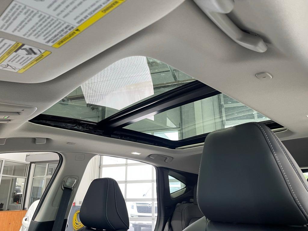 new 2025 Nissan Murano car, priced at $46,014