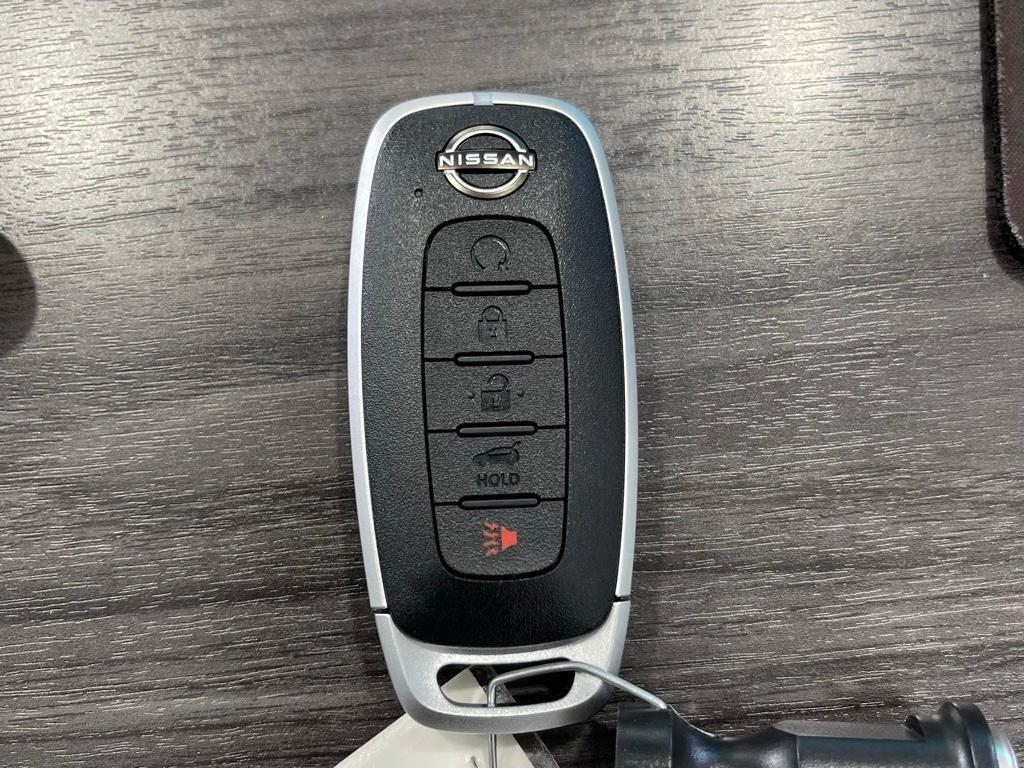 new 2025 Nissan Murano car, priced at $46,014